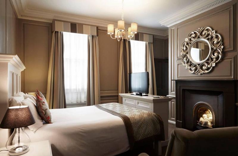 Vanbrugh House Hotel - Oda