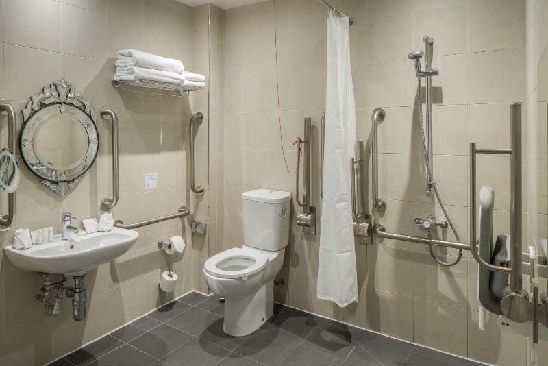 Vanbrugh House Hotel - Oda