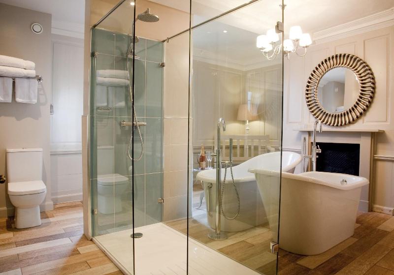 Vanbrugh House Hotel - Oda