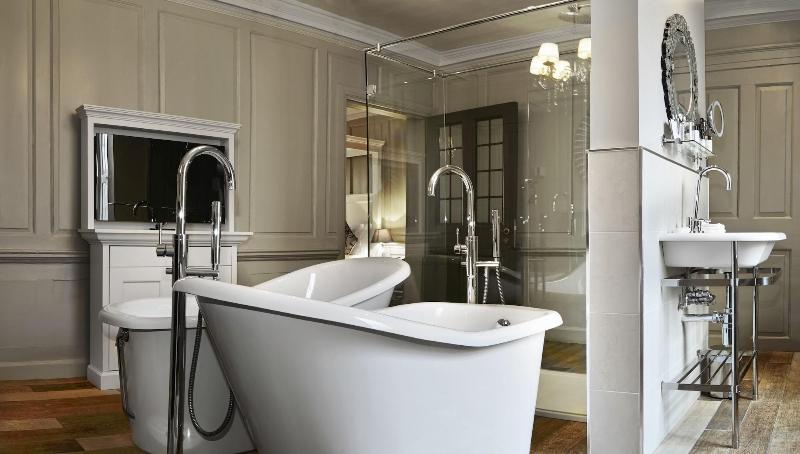 Vanbrugh House Hotel - Oda