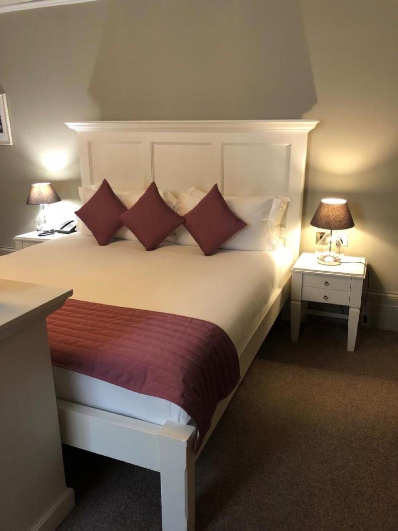 Vanbrugh House Hotel - Oda