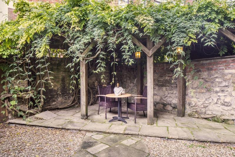 Vanbrugh House Hotel - Oda