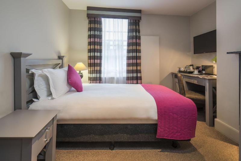 Vanbrugh House Hotel - Oda