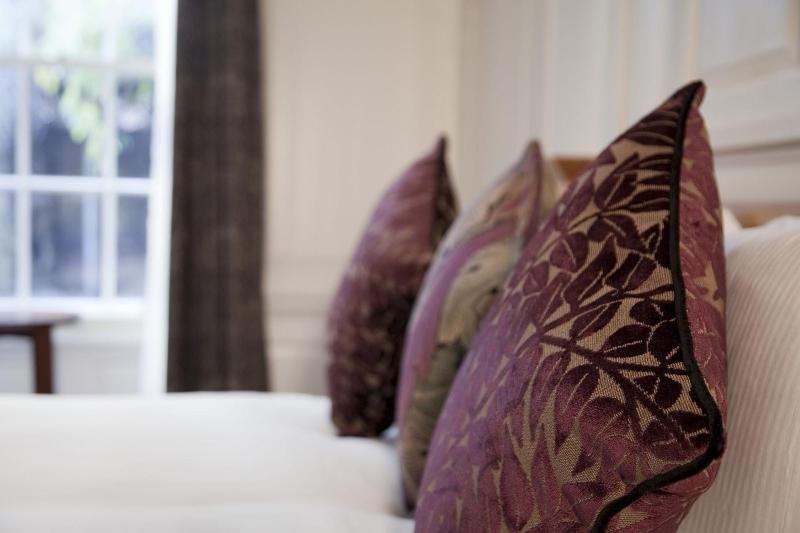 Vanbrugh House Hotel - Oda