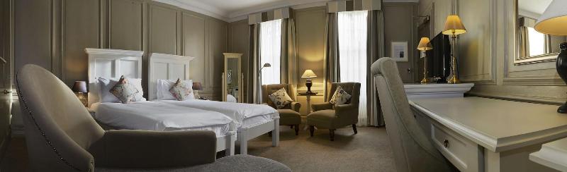 Vanbrugh House Hotel - Oda