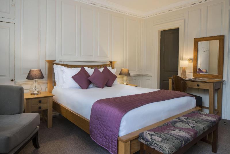 Vanbrugh House Hotel - Oda