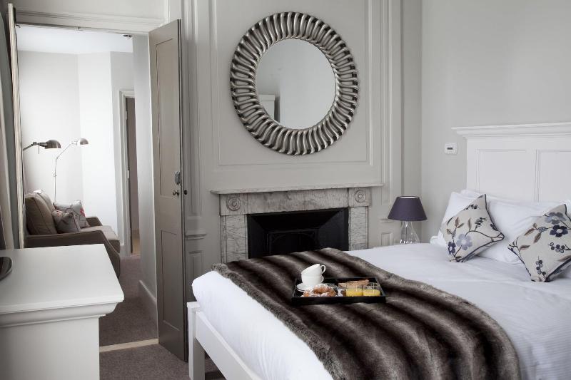 Vanbrugh House Hotel - Oda