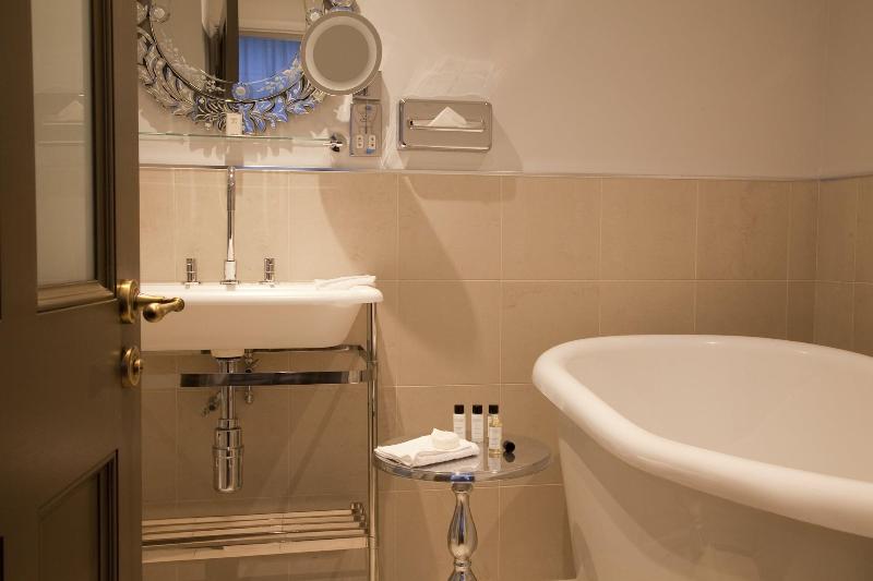 Vanbrugh House Hotel - Oda