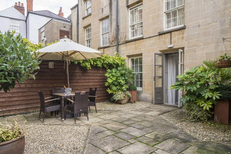 Vanbrugh House Hotel - Oda