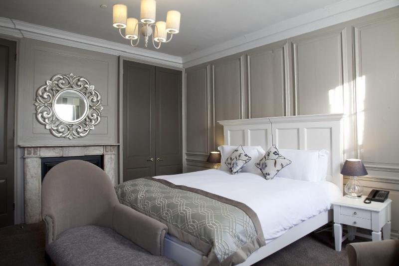 Vanbrugh House Hotel - Oda
