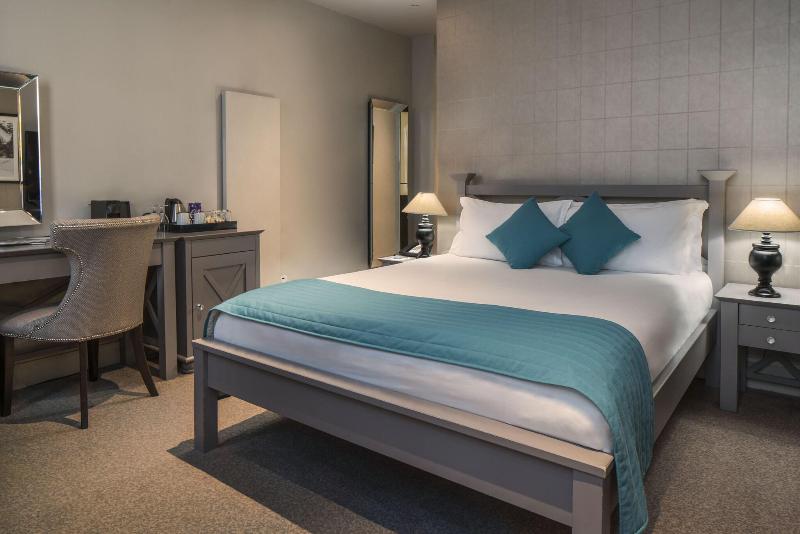 Vanbrugh House Hotel - Oda