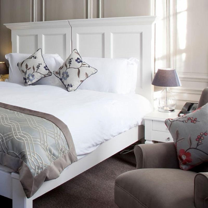 Vanbrugh House Hotel - Oda