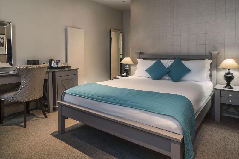 Vanbrugh House Hotel - Oda