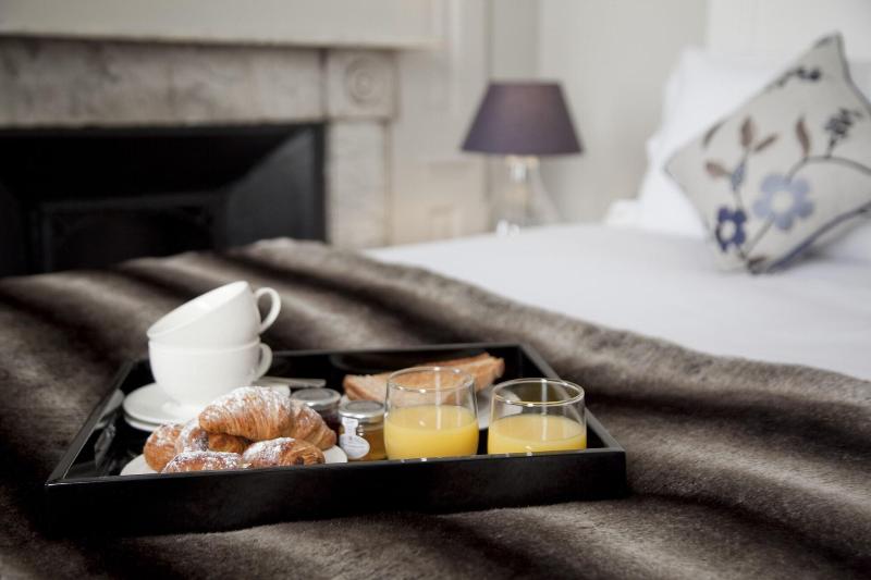 Vanbrugh House Hotel - Oda
