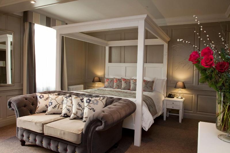 Vanbrugh House Hotel - Oda
