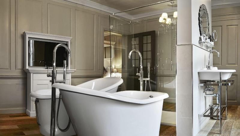 Vanbrugh House Hotel - Oda