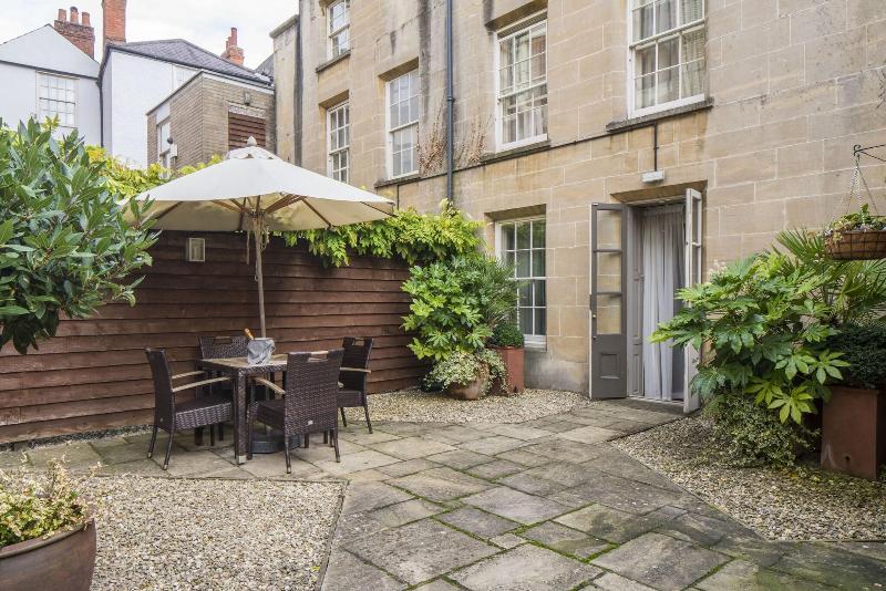 Vanbrugh House Hotel - Oda