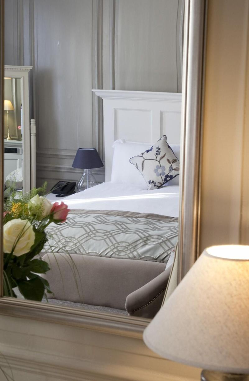 Vanbrugh House Hotel - Oda