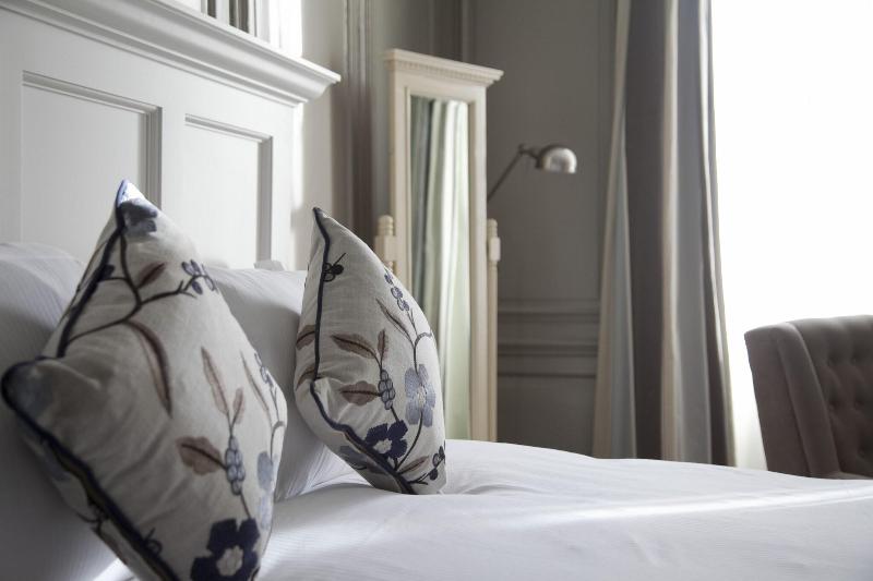 Vanbrugh House Hotel - Oda