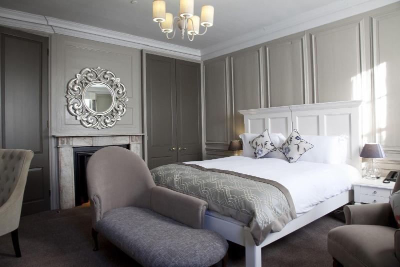 Vanbrugh House Hotel - Oda