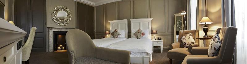 Vanbrugh House Hotel - Oda