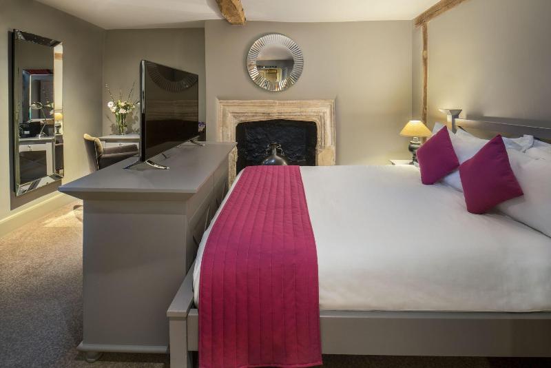 Vanbrugh House Hotel - Oda