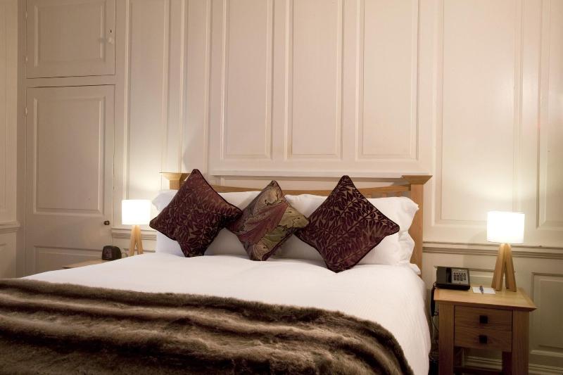 Vanbrugh House Hotel - Oda