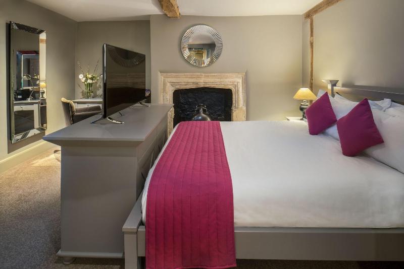 Vanbrugh House Hotel - Oda