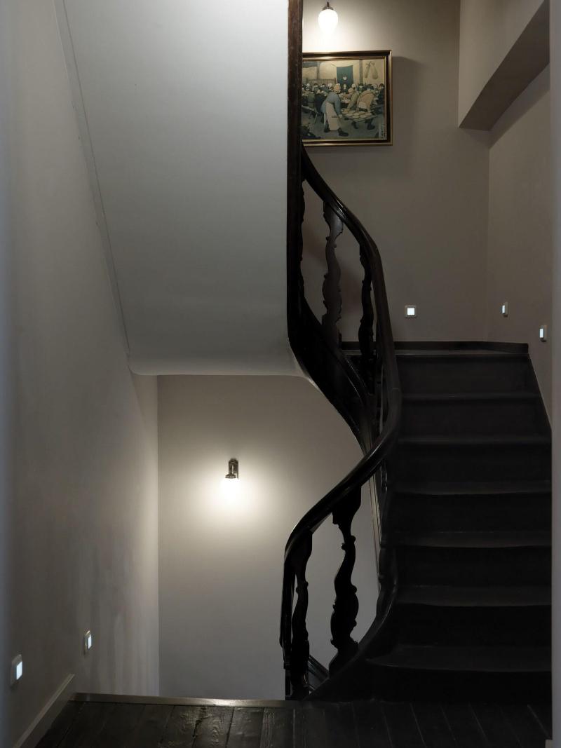 Boutique Hotel Grote Gracht - Lobi