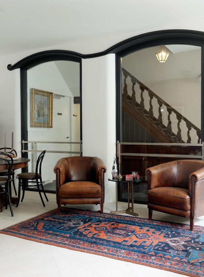 Boutique Hotel Grote Gracht - Lobi