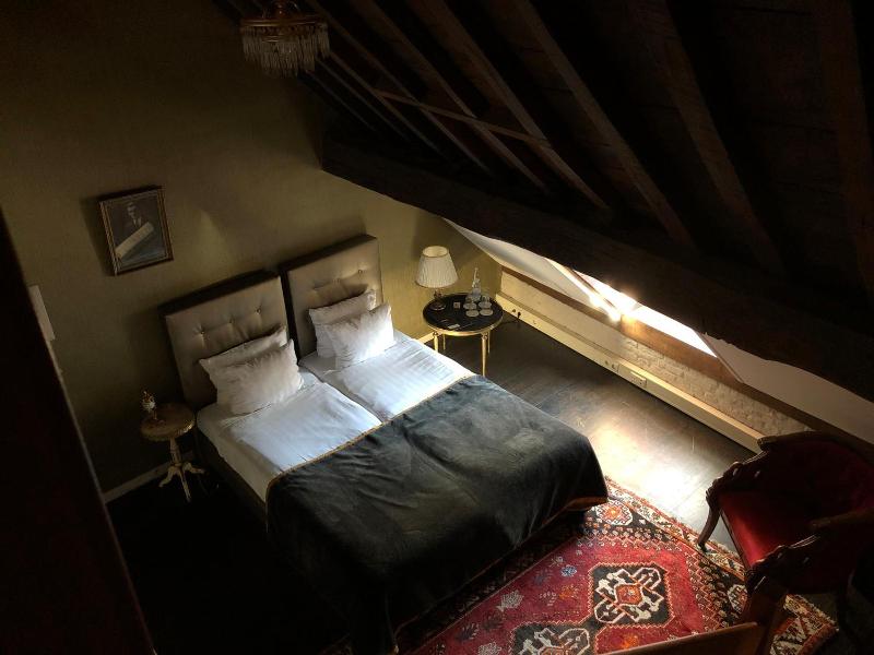 Boutique Hotel Grote Gracht - Genel