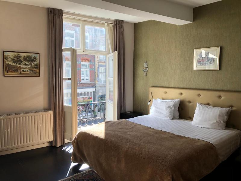 Boutique Hotel Grote Gracht - Genel