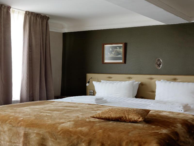 Boutique Hotel Grote Gracht - Genel