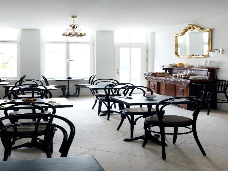 Boutique Hotel Grote Gracht - Genel