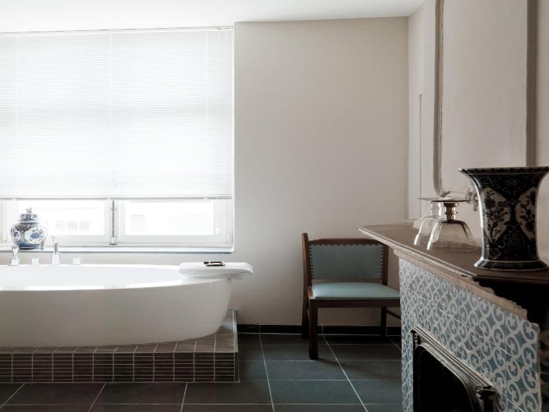 Boutique Hotel Grote Gracht - Genel