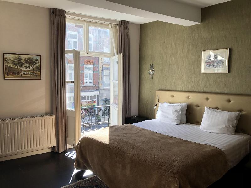 Boutique Hotel Grote Gracht - Genel
