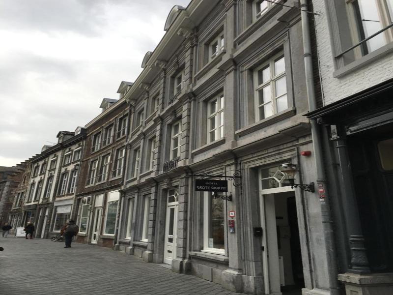 Boutique Hotel Grote Gracht - Genel