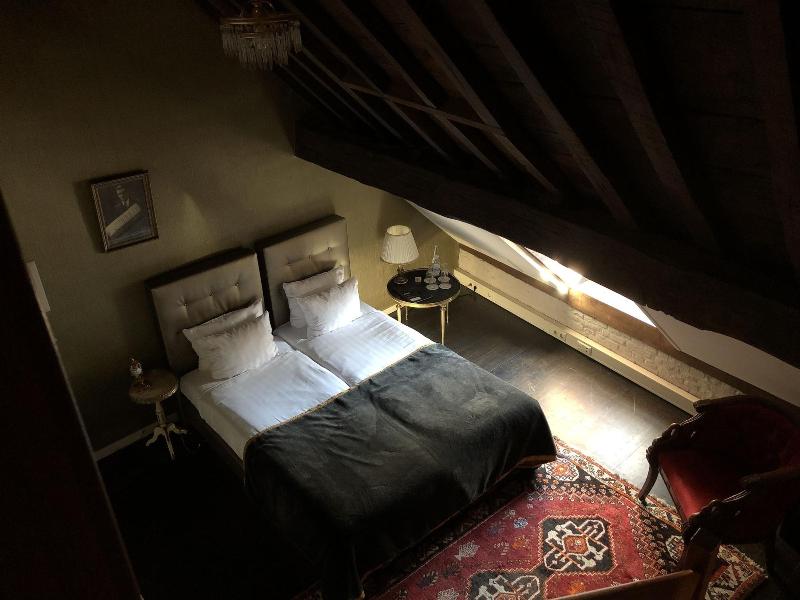 Boutique Hotel Grote Gracht - Oda