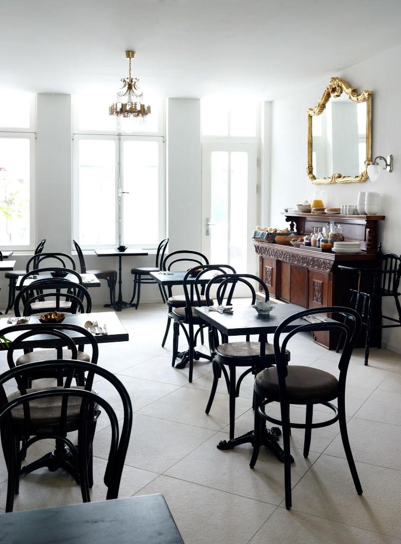 Boutique Hotel Grote Gracht - Restoran