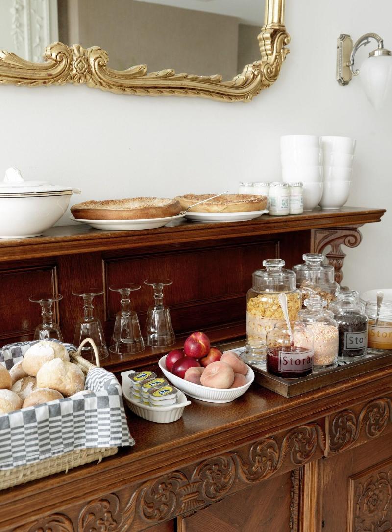 Boutique Hotel Grote Gracht - Restoran