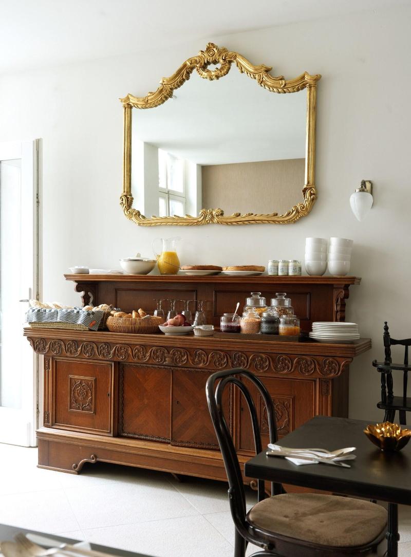 Boutique Hotel Grote Gracht - Restoran