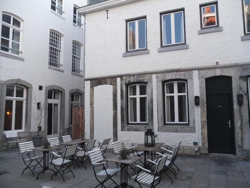 Boutique Hotel Grote Gracht - Teras