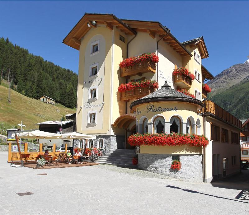 Hotel Pedranzini - Genel