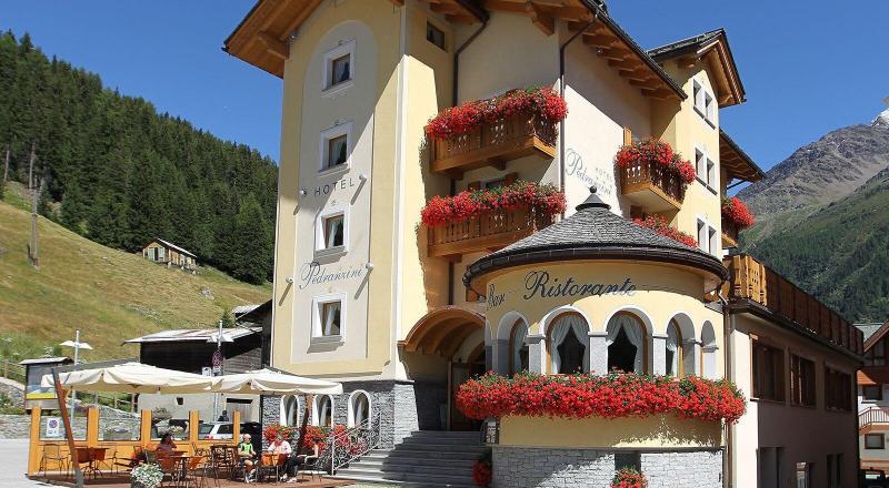 Hotel Pedranzini - Genel