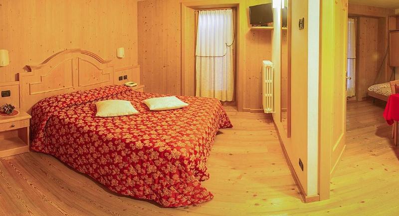 Hotel Pedranzini - Oda