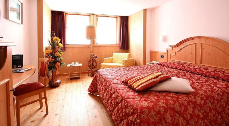 Hotel Pedranzini - Oda