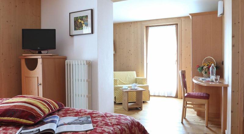 Hotel Pedranzini - Oda