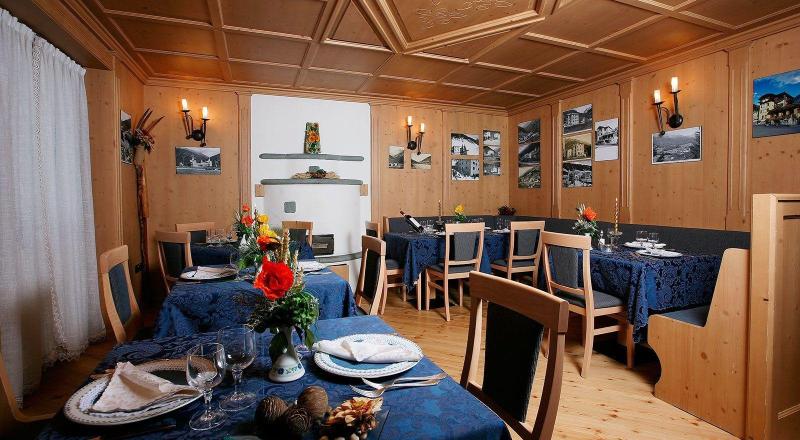 Hotel Pedranzini - Restoran