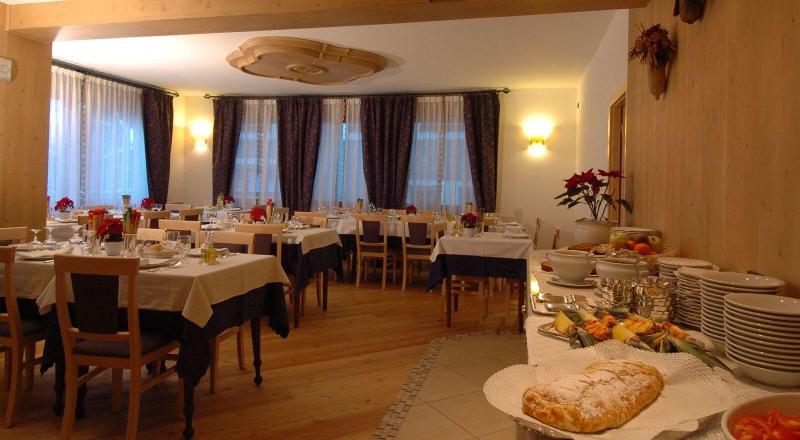 Hotel Pedranzini - Restoran