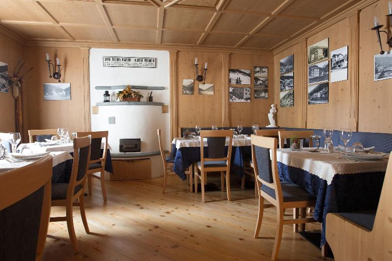 Hotel Pedranzini - Restoran
